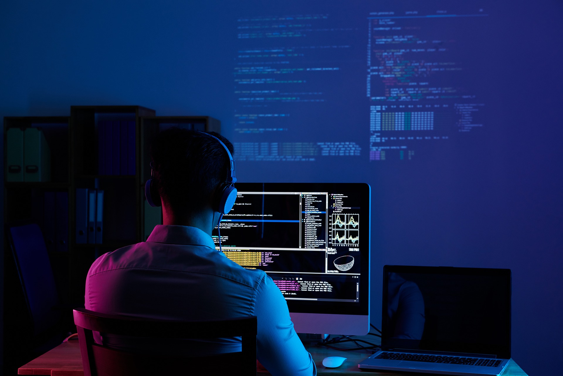 Programming Language with no Syntax?
