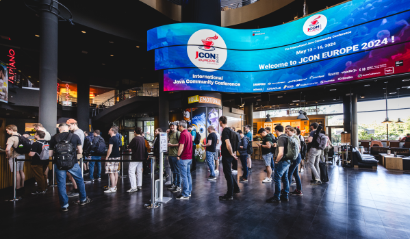 Save The Date - JCON EUROPE 2025