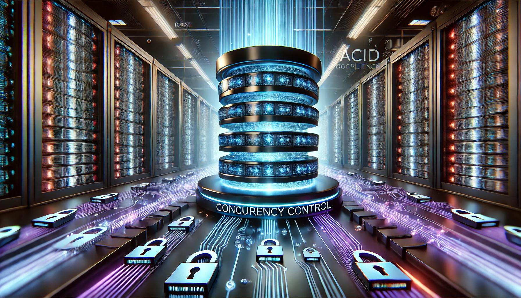 EclipseStore TAKES CONTROL OF CONCURRENCY
