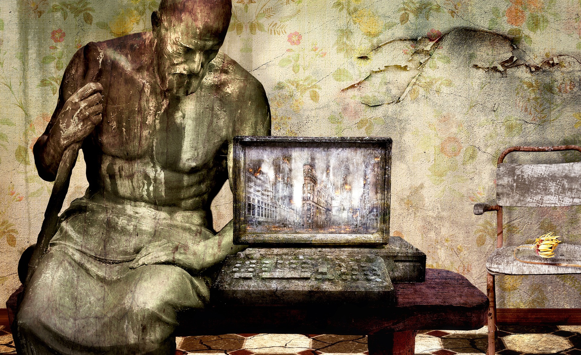 The quick check for your software - the Software Coma Scale (SCS)