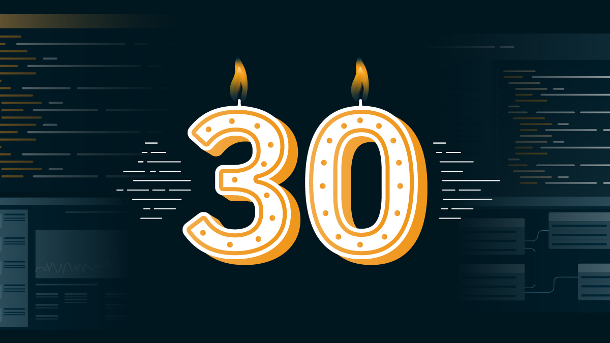 30 Years of Java, 25 Years of Enterprise Java