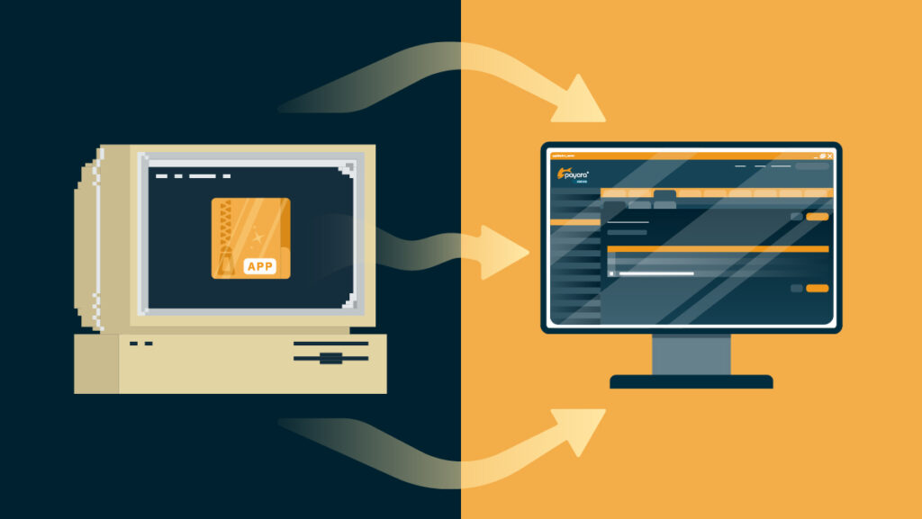Modernizing old enterprise Java applications to futureproof operations