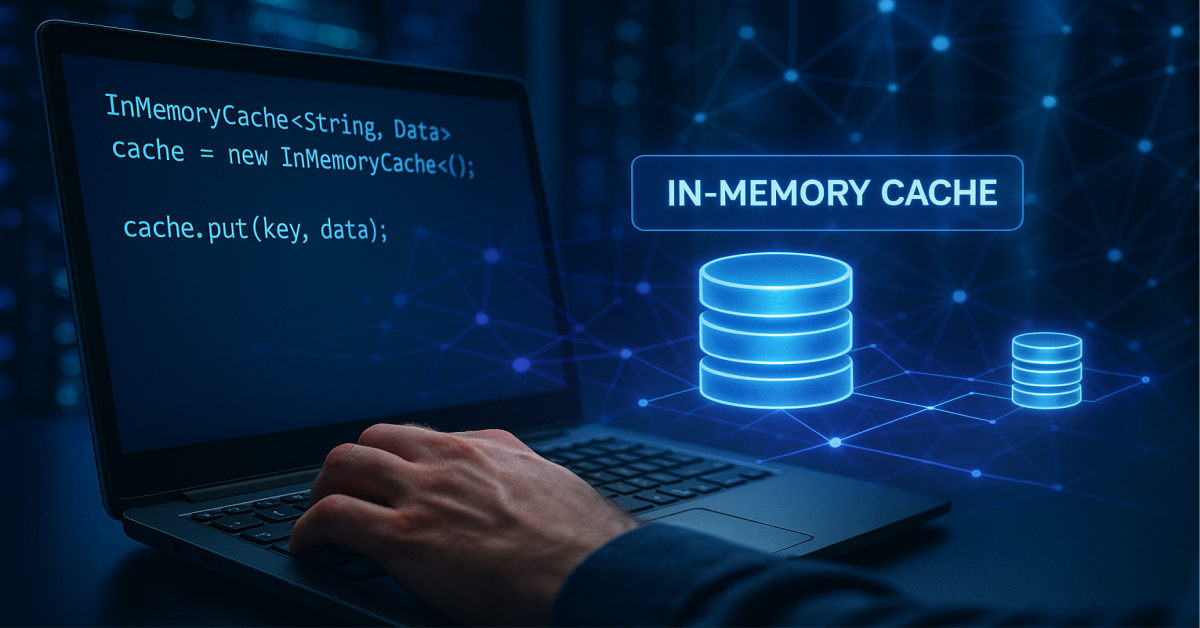Dynamic Caching for Massive Workloads: Pure Java Solutions First-Hand