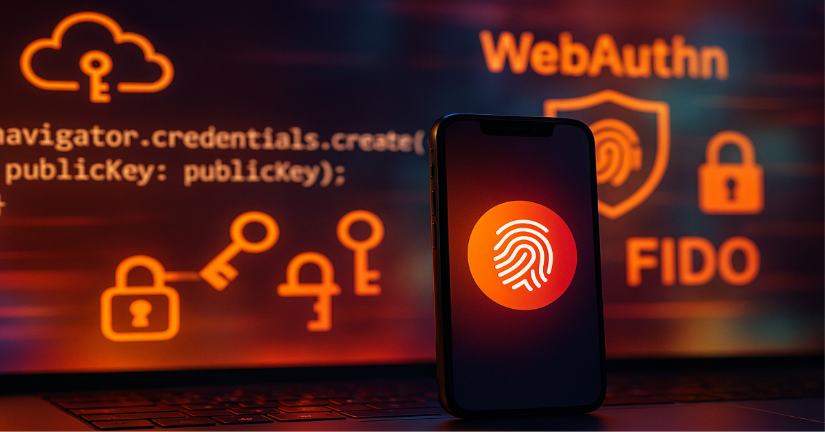 A Passwordless Future: Passkeys for Developers