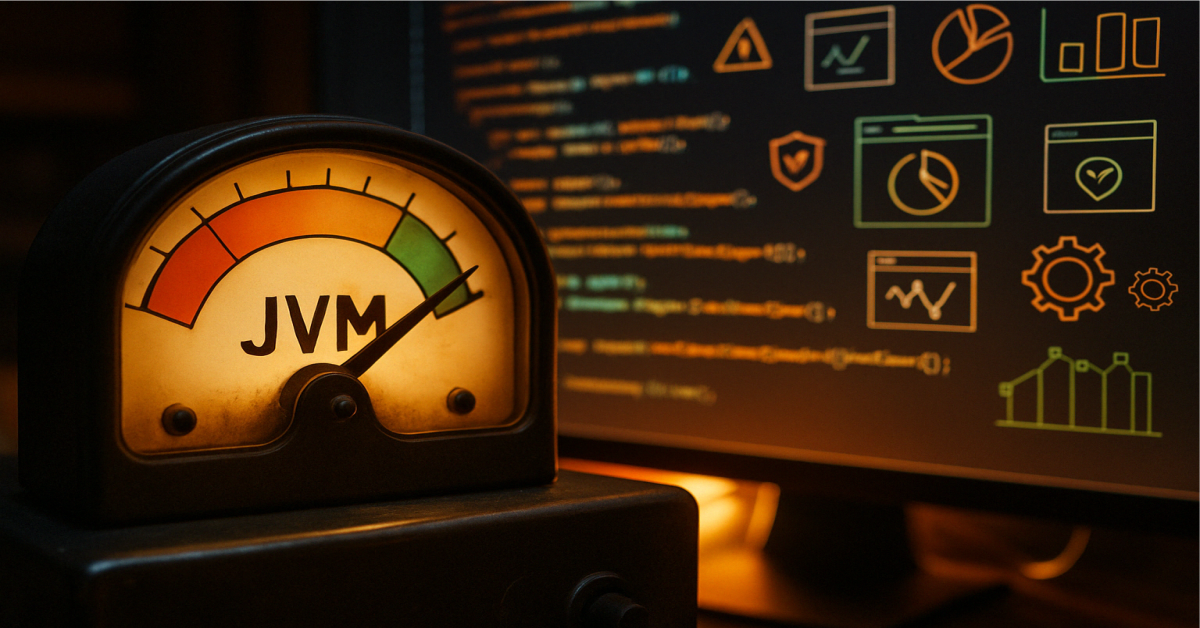 Actionable Intelligence from Running JVMs