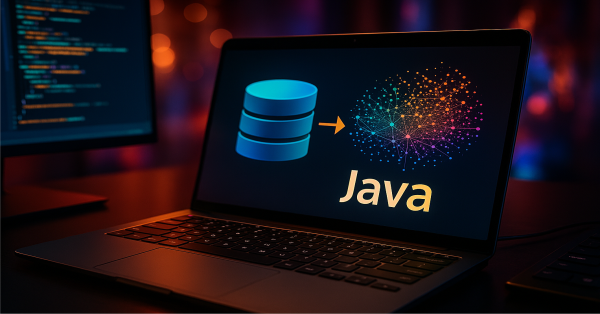 Vector Embedding in Java Applications: Gen-AI Functions Directly from the Database