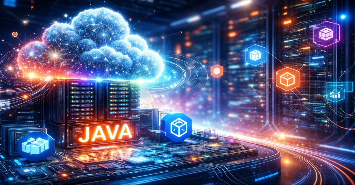 Is Java Cloud Native?