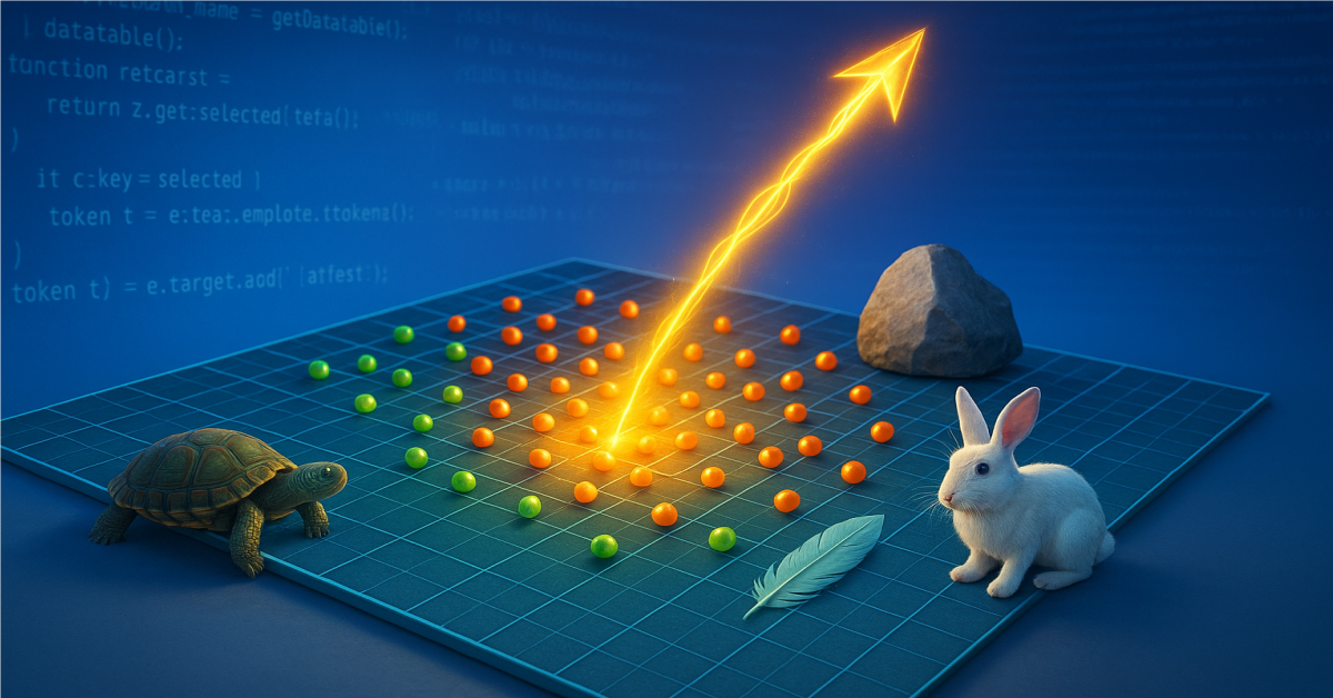 A 10X Approach to Quality Assurance
