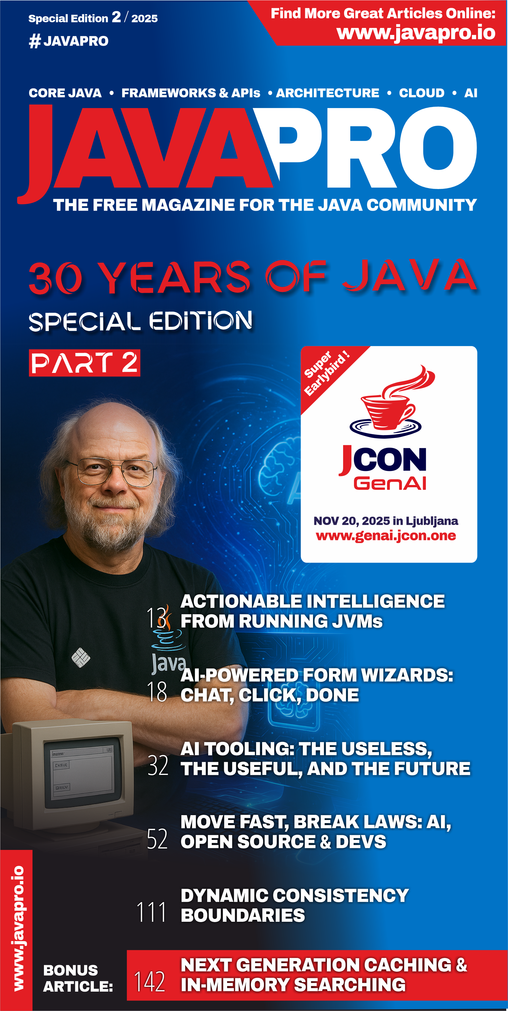 02-2025 | 30 Years Of JAVA - (Part 2) - Special Edition