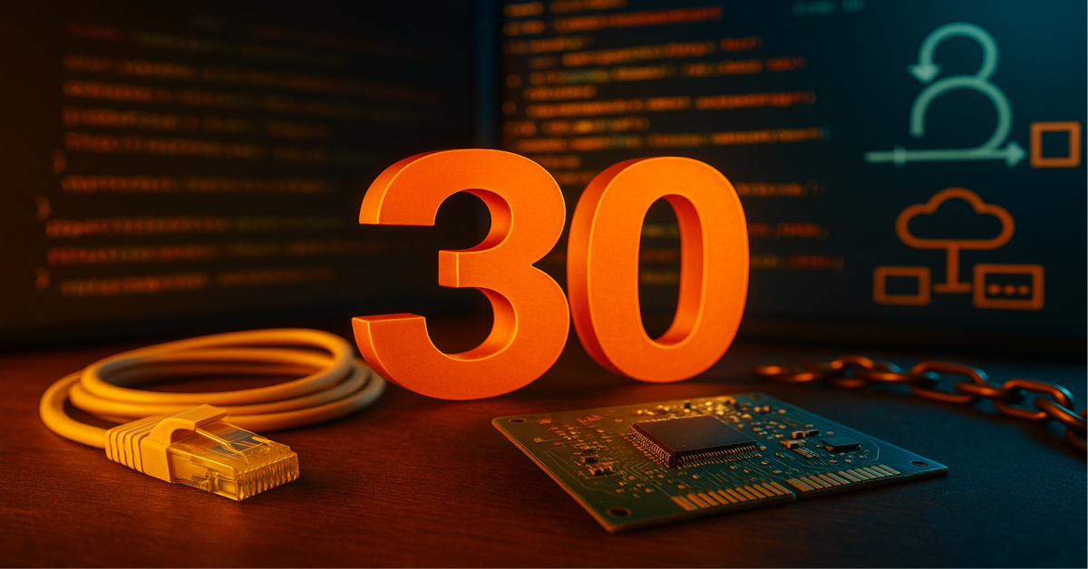 Java Has Been Connecting Systems and Communities for 30 Years
