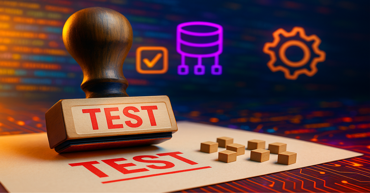 Testing Done Right!