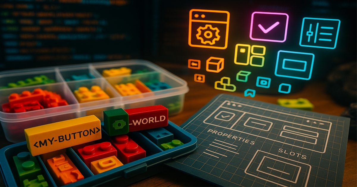 Design-first APIs for UI Components