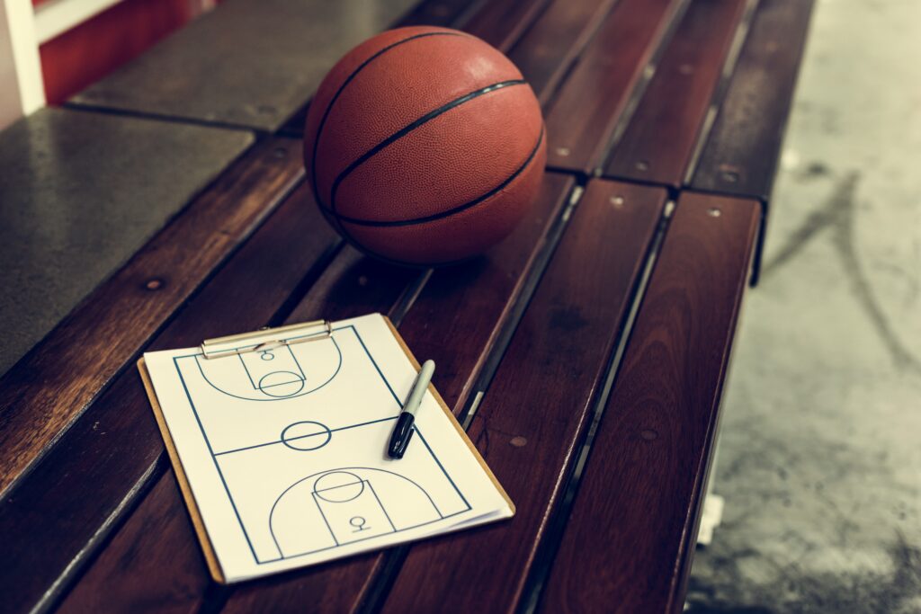 Basketball Sport Athletic Activity Game Skill Ball Concept