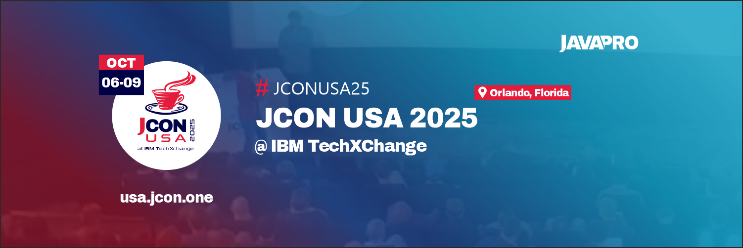 JCON @ IBM TechXchange 2025: Java Community Meets in Orlando