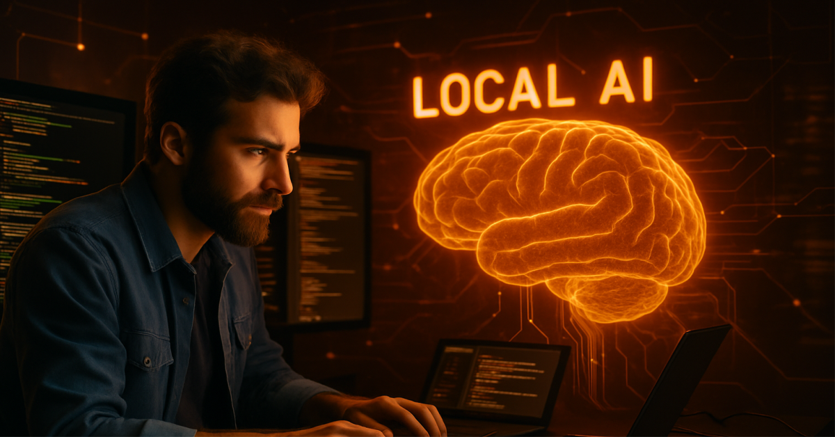 Tame Your Llama: Run AI in Java