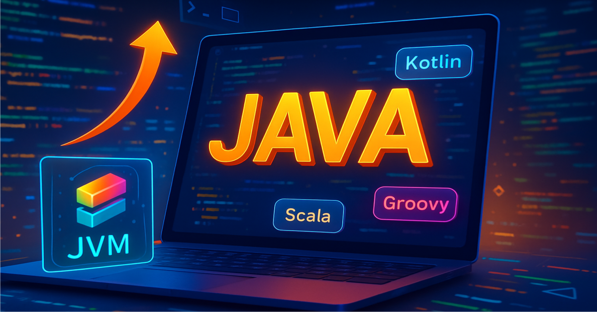 The Rise of JVM Languages: Kotlin, Scala, Groovy, and More