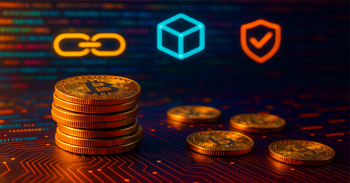 The Blockchain in Your Java Application