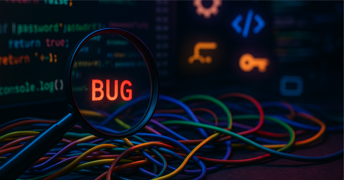 Debugging IN THE Dark