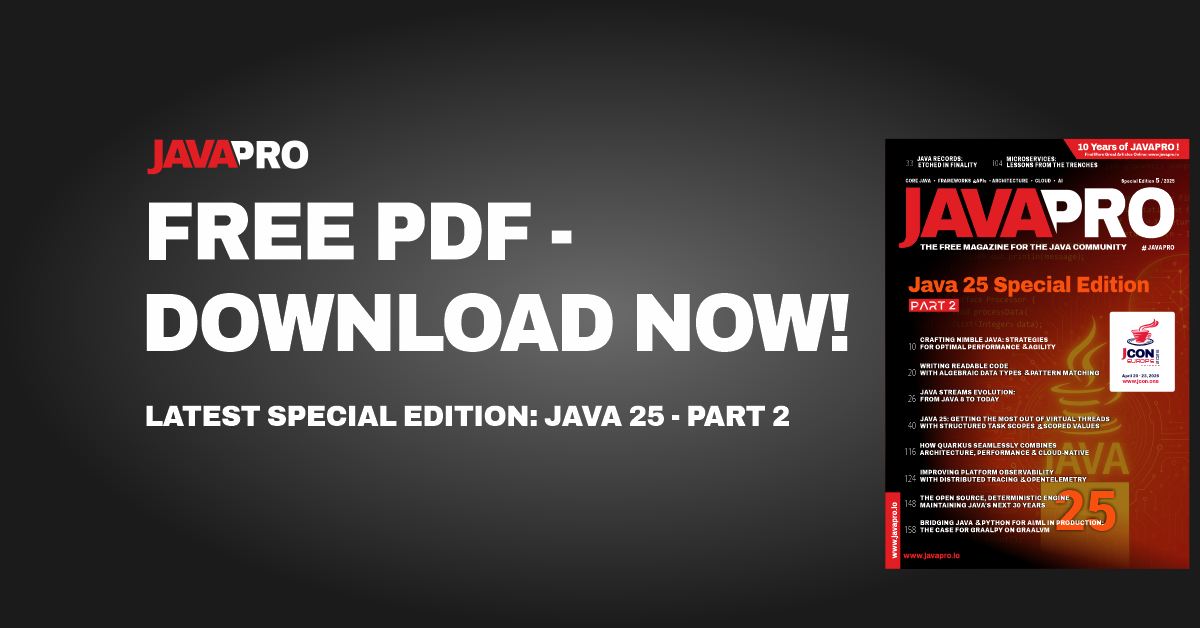 Always Up to Date - with Every New Free PDF Edition!