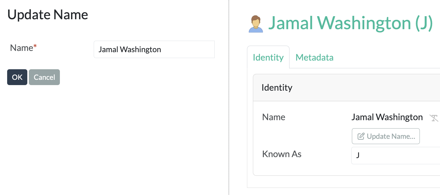 Apache Causeway - going further - domain object dialog sidebar