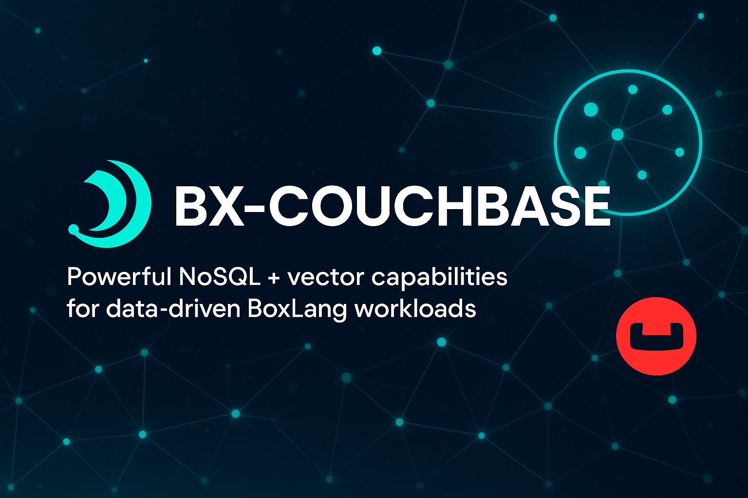 BoxLang native couchbase module released