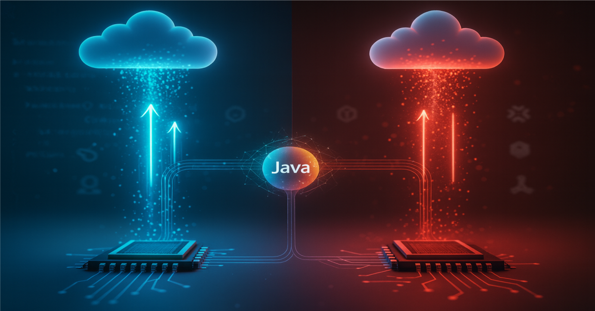 Is It Worth to Run Java on ARM? Trust Me, This Is Interesting Question