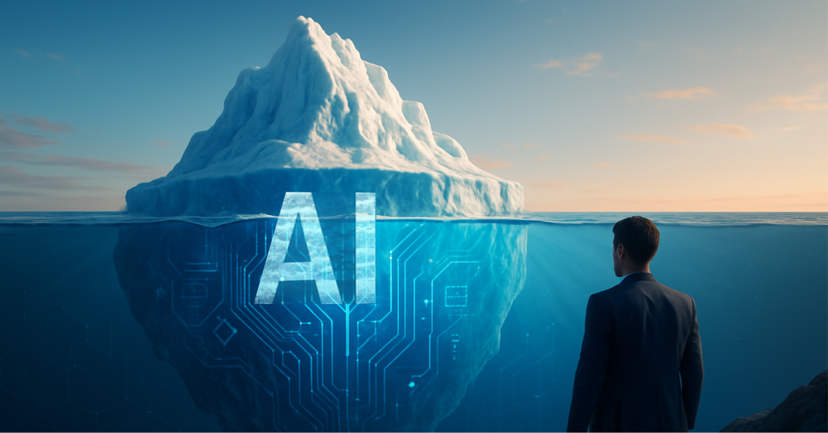 JVM Iceberg - The AI edition