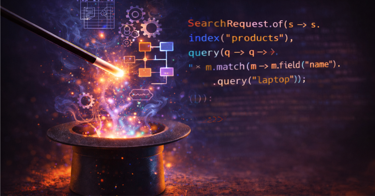 Elasticsearch Java SDK: No Magic, Just Solid Design Choices