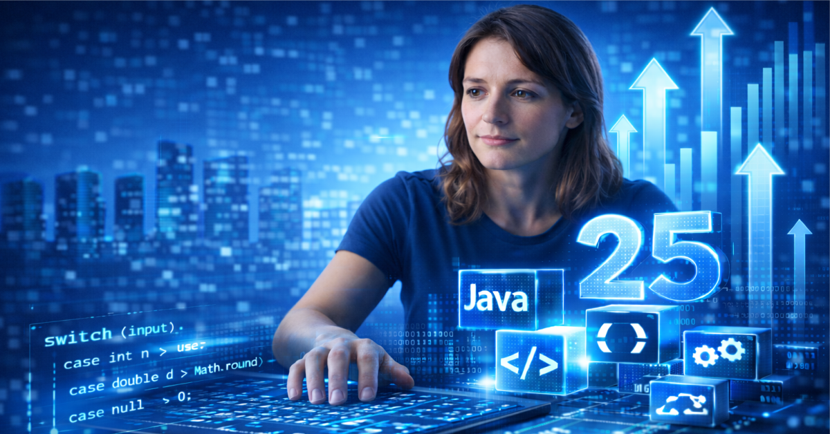 Unlocking Developer Productivity with Java 25: Features You’ll Actually Use
