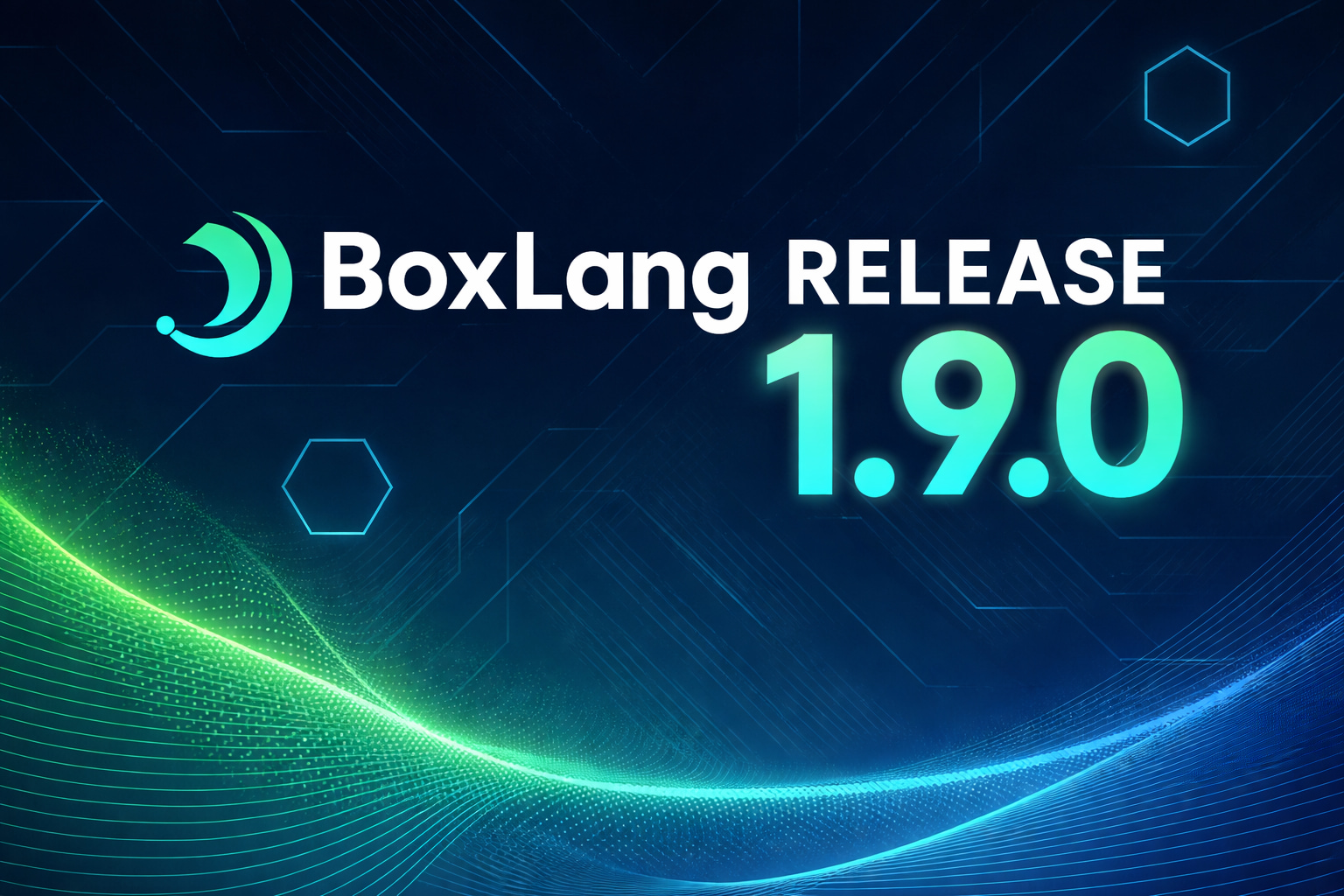 BoxLang Dynamic JVM Language v1.9.0 Released