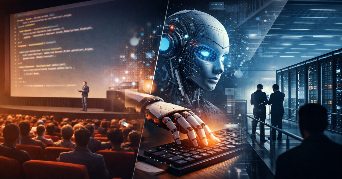 JCON Meets Enterprise AI - From Basics to Production