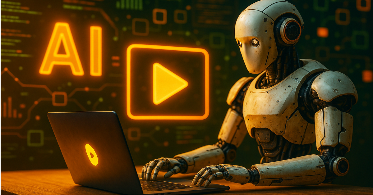 Bridging Creativity and Code: Generative AI Video with Java and RunwayML