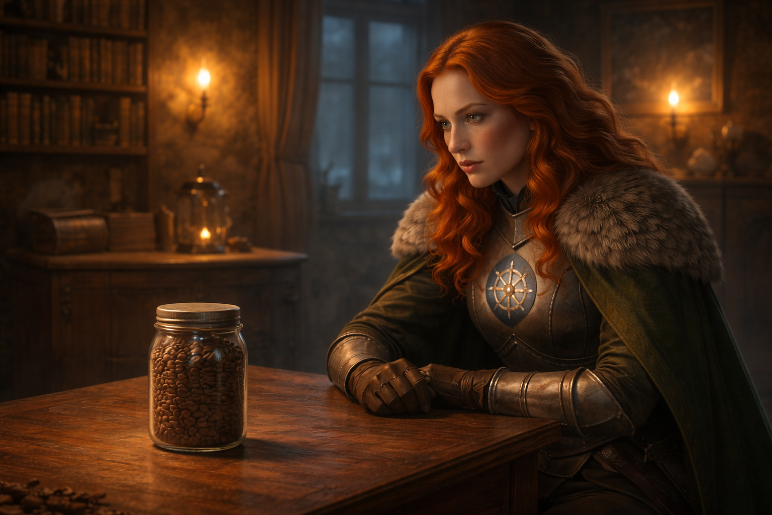 The Whispering JAR: Java Security Lessons Hidden in a Fantasy Tale