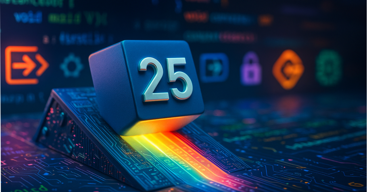 Java 25: The tl;dr Version