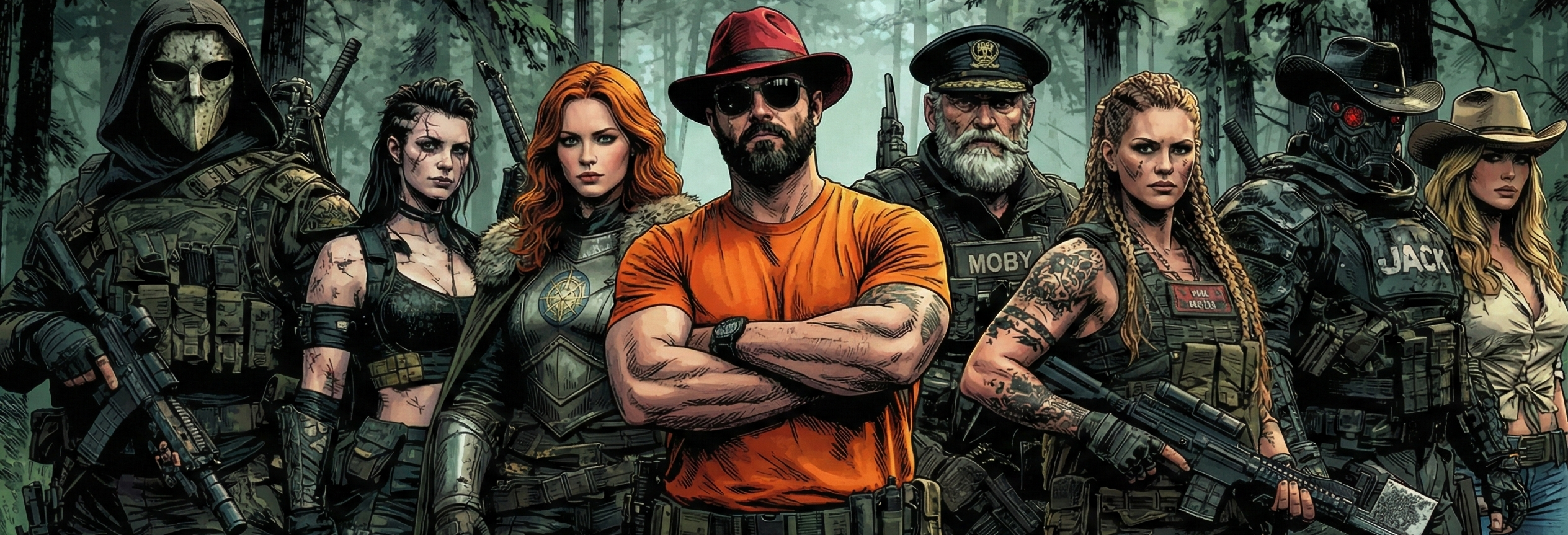 10 Docker Commandos: Docker Commands to Hunt the Predator