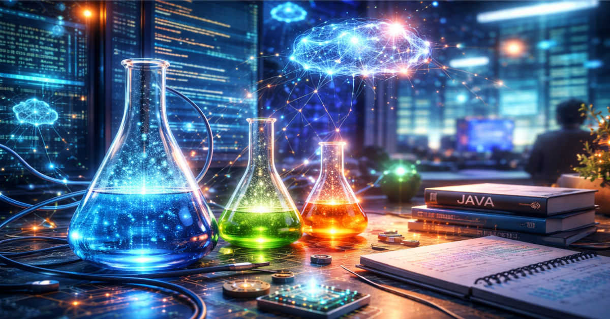 Enterprise-grade AI for Java Developers: Behind the Bar of the AI Revolution