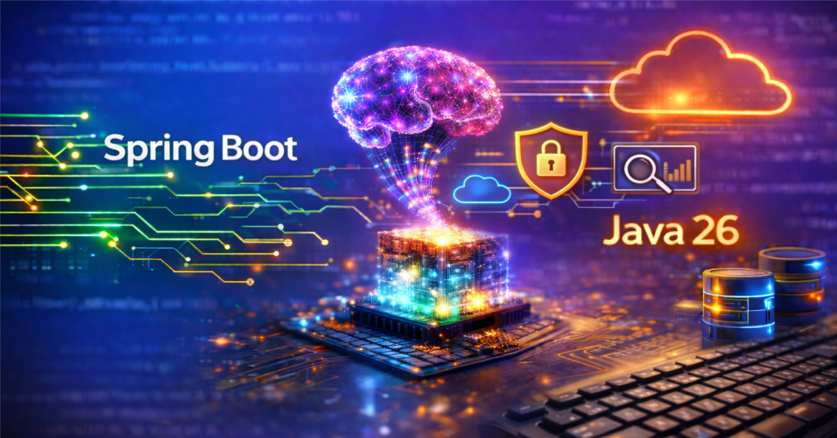 Java 26 + Spring Boot 4: From Certification Skills to Production-Ready Apps