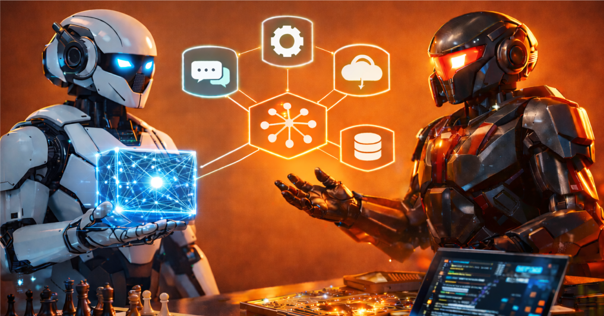 A2A Building Interoperable AI Agents with Java
