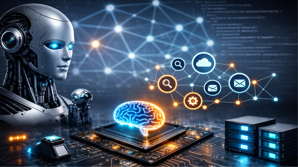 Agentic AI Patterns for Enterprise Software