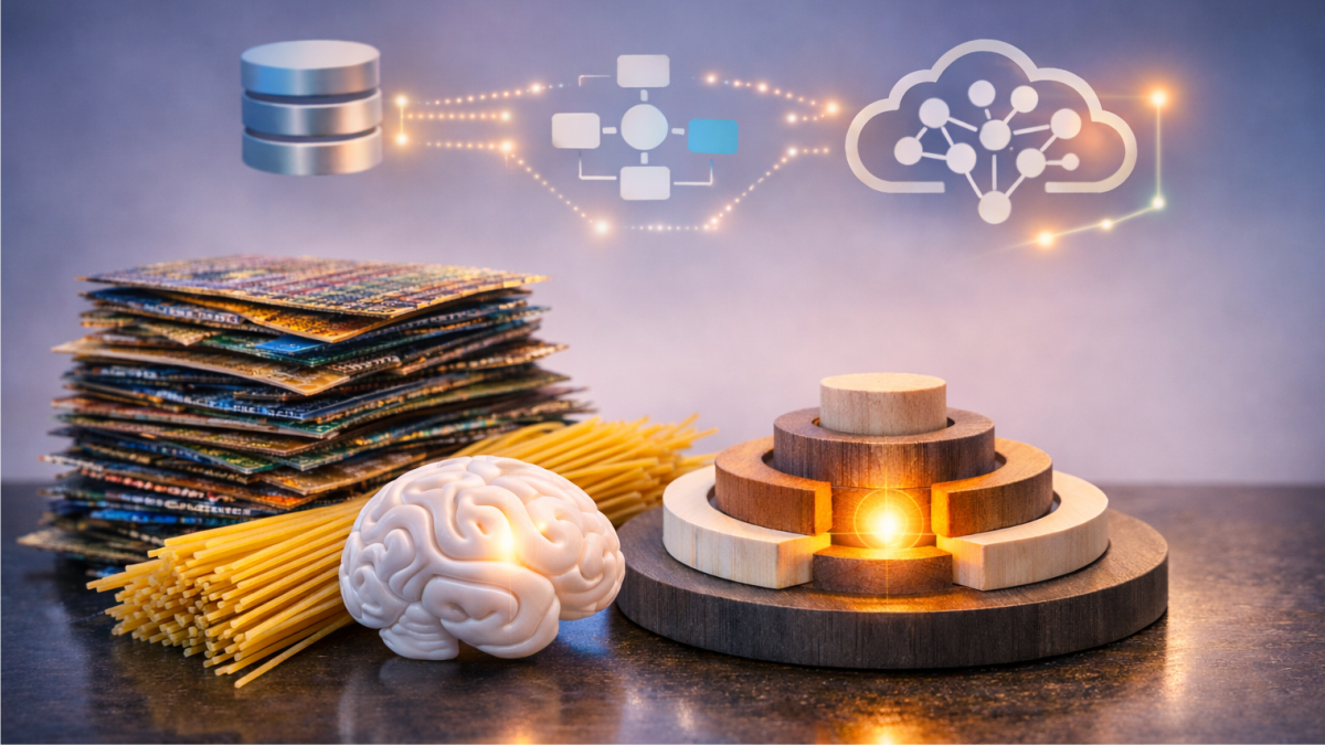 AI without spaghetti: Clean architecture in the age of AI