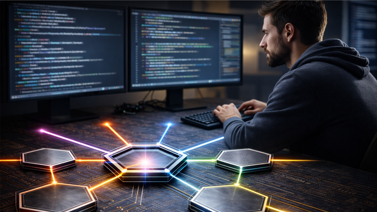 Do You Still Write Code without Hexagon?