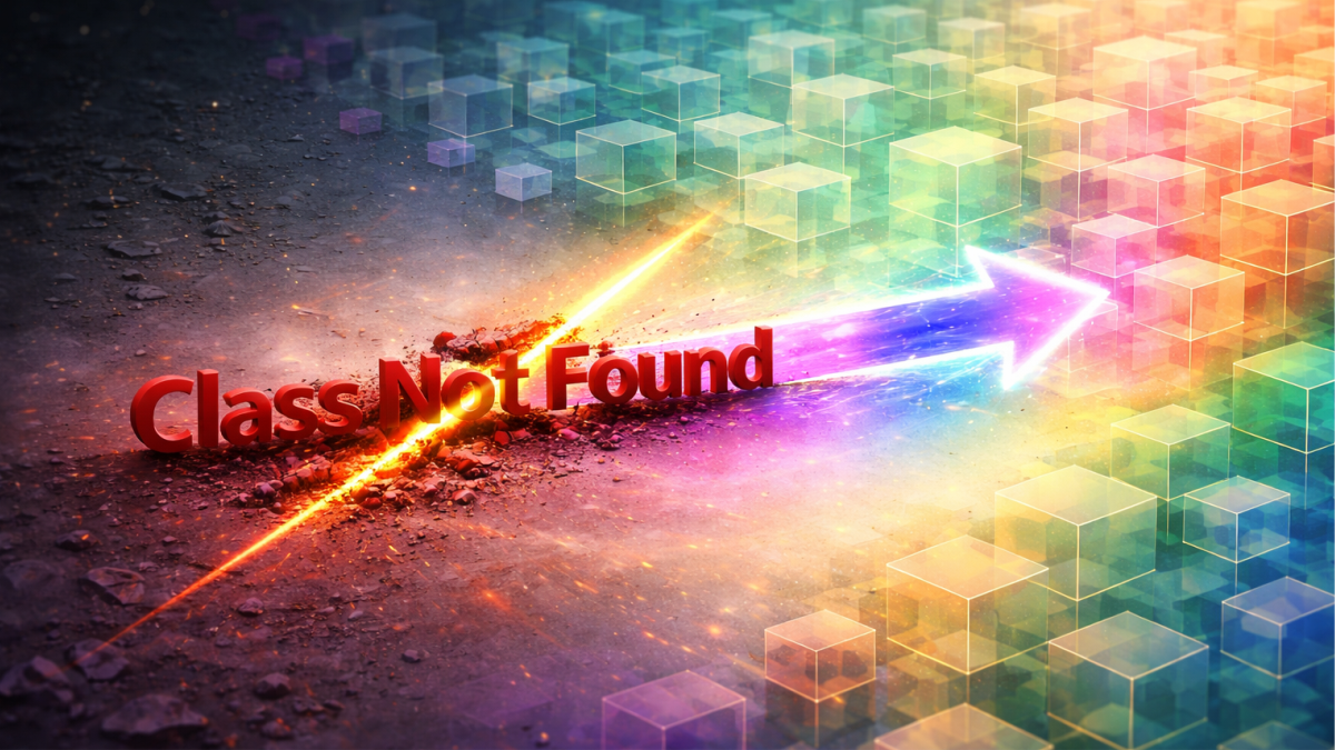 From ‘Class Not Found’ to Calm: Practical Shading and Shadowing for Java Apps