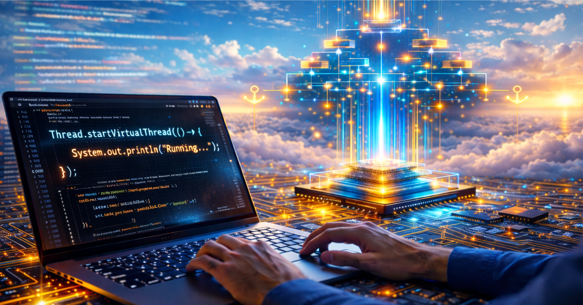 Java 25 and the New Age of Performance: Virtual Threads and Beyond