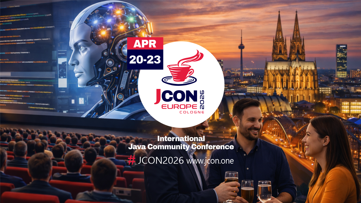 A Big Screen Experience for Java Developers & Architects