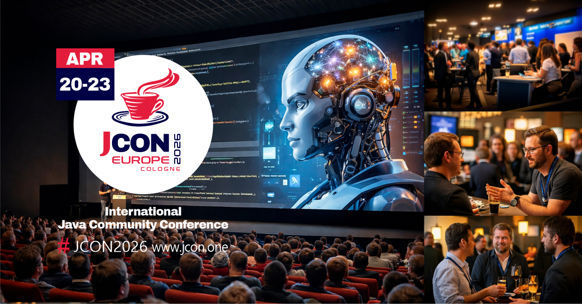 How JCON Becomes Your Individual Highlight!