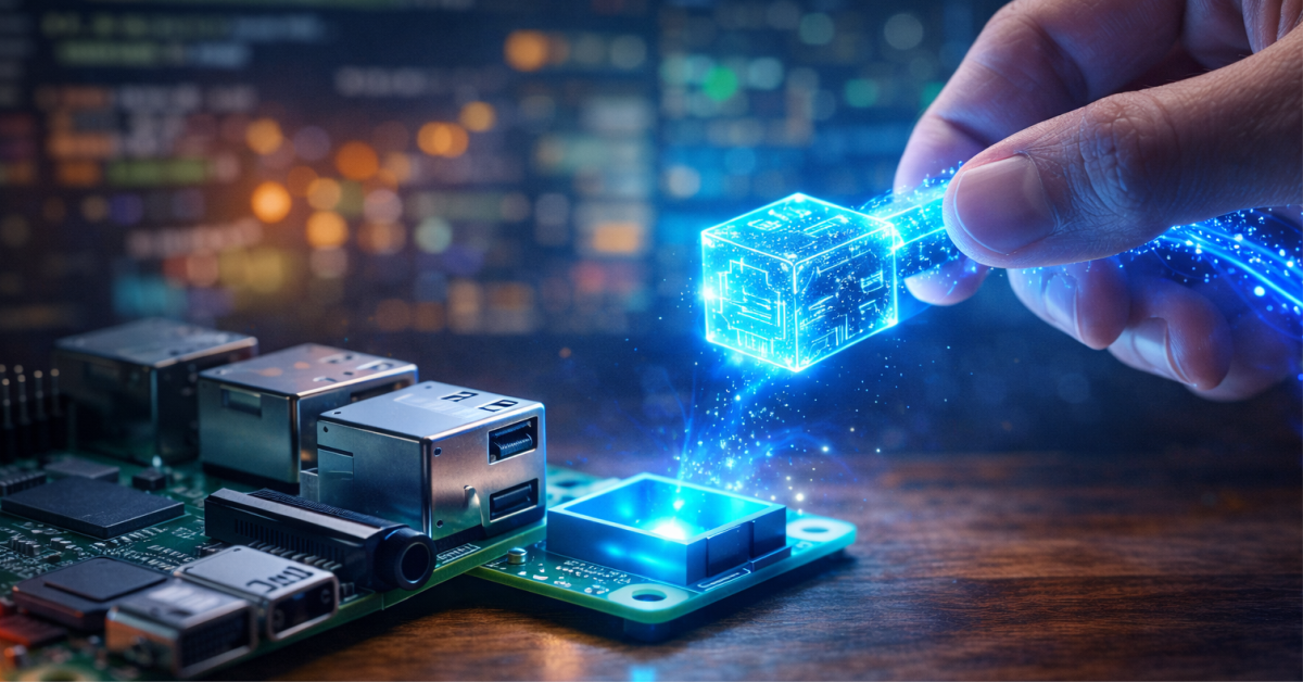 The FFM API: OpenJDK Changed the Game for Native Interactions and #JavaOnRaspberryPi