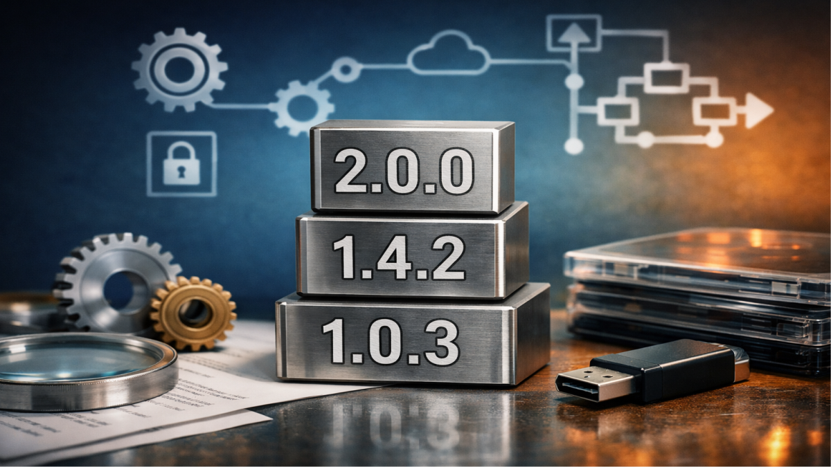 Semantic Versioning done automatically