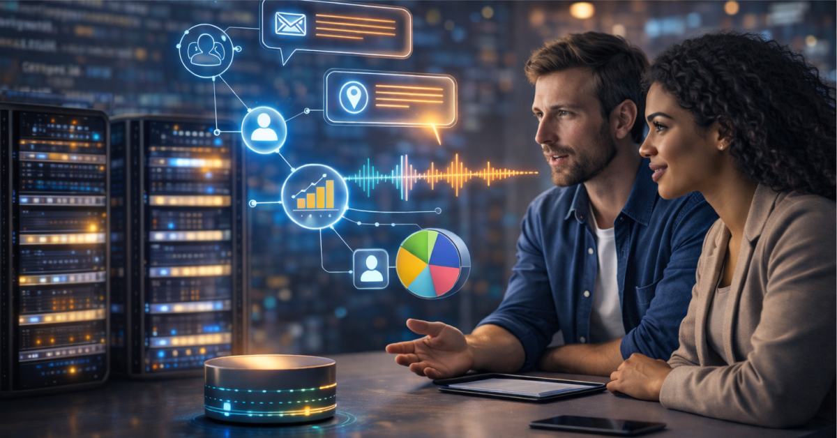 Talk to Your Data: Natural Language Data Access in Java