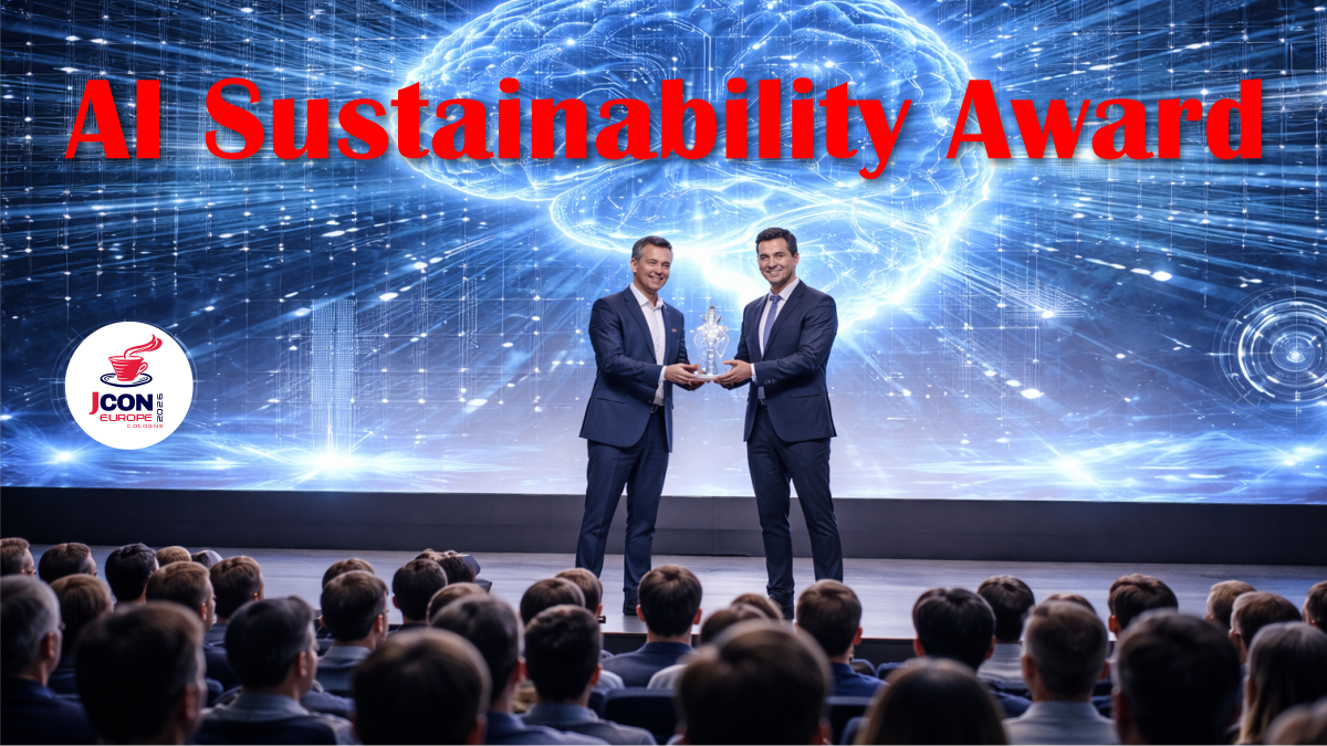 Don’t Miss: New AI Award & AI Highlights at JCON 2026