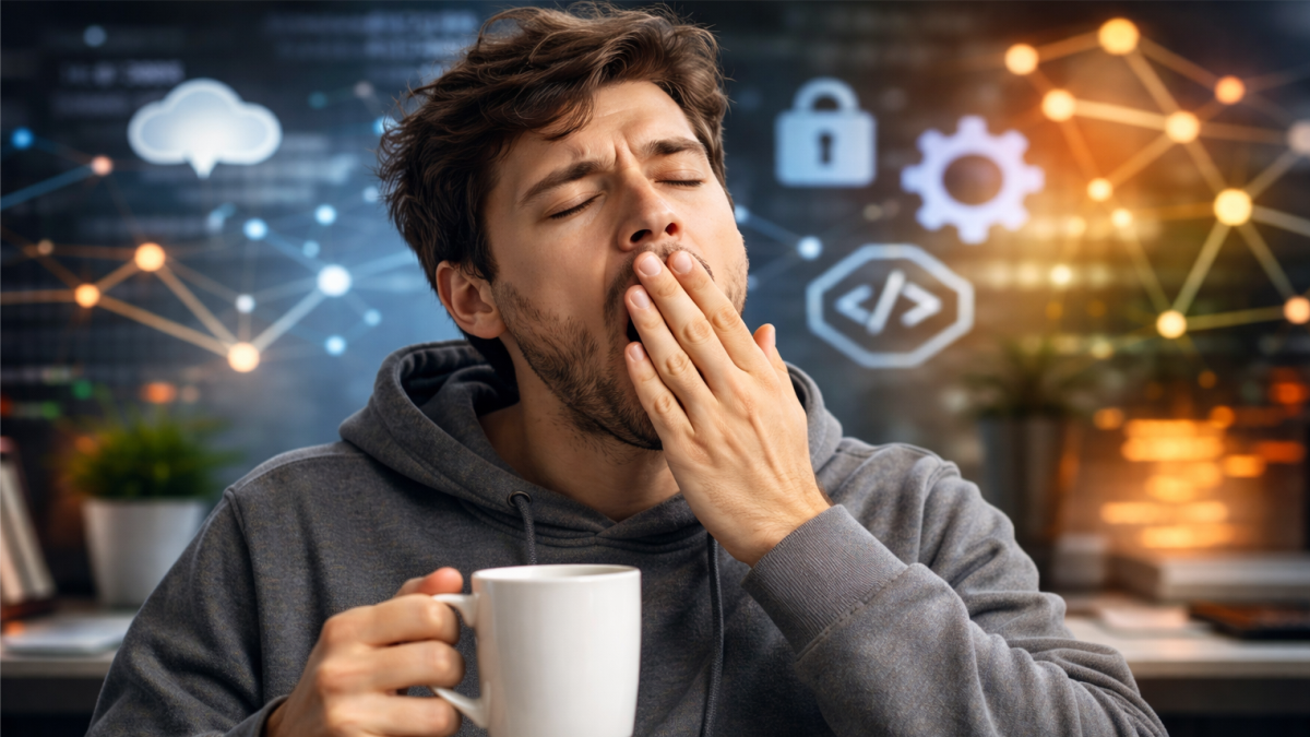 Java 26 Is Boring